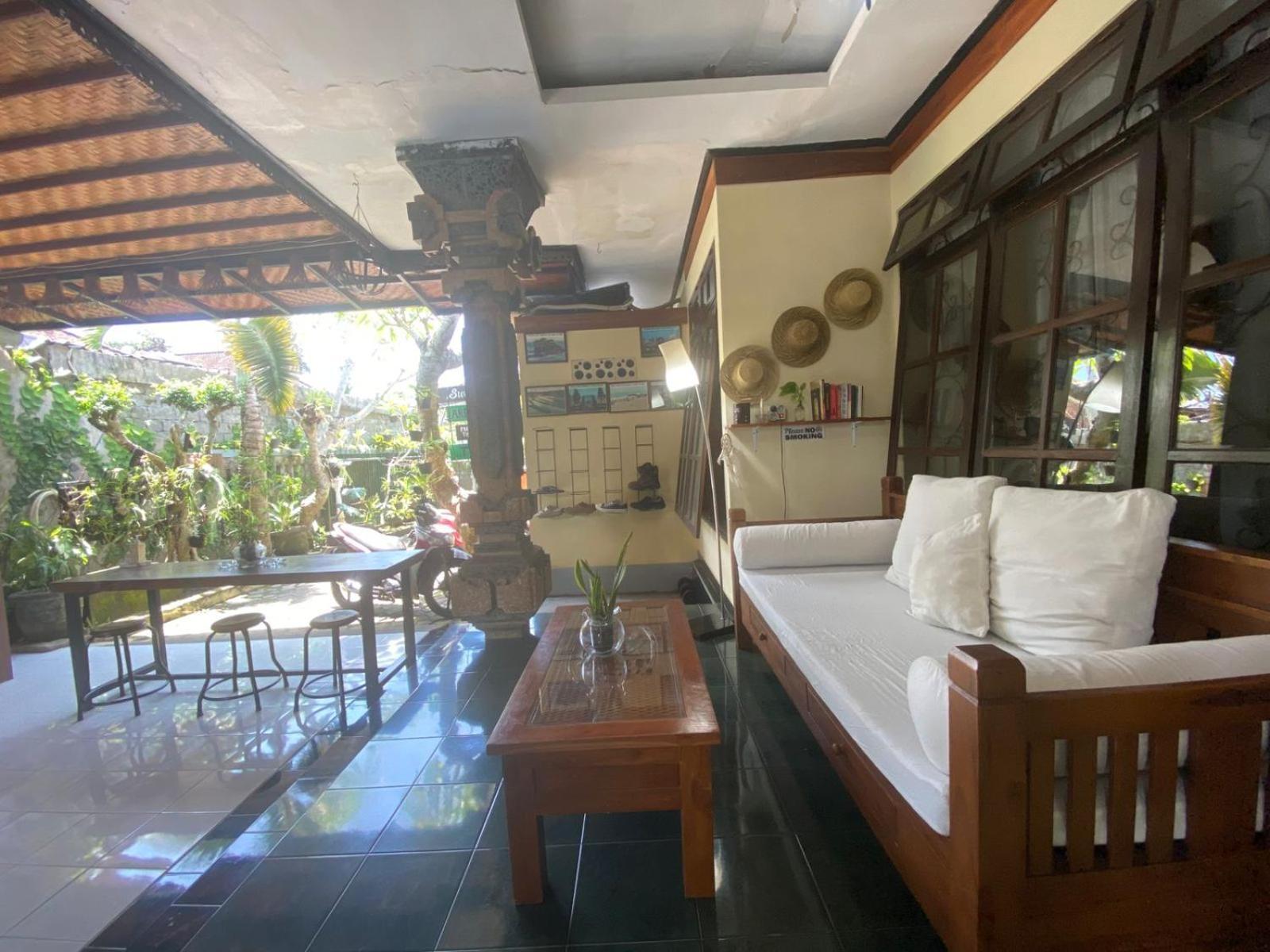Coliving Bali Sweet Home Kost Lengkap Di Tabanan Kota Exteriör bild