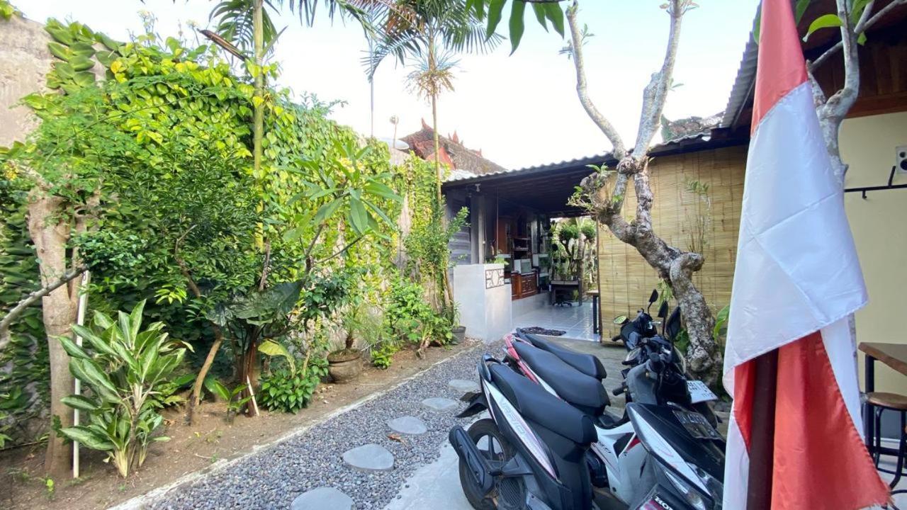 Coliving Bali Sweet Home Kost Lengkap Di Tabanan Kota Exteriör bild